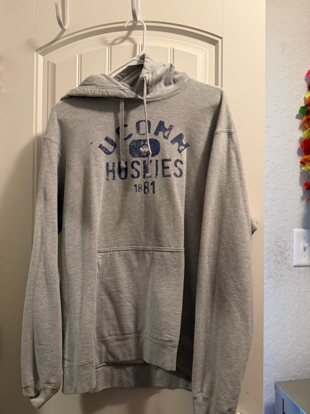 Uconn Hoodie